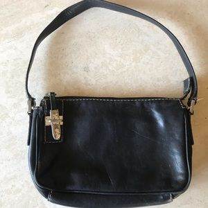 Vintage 90s Michael Korda Purse